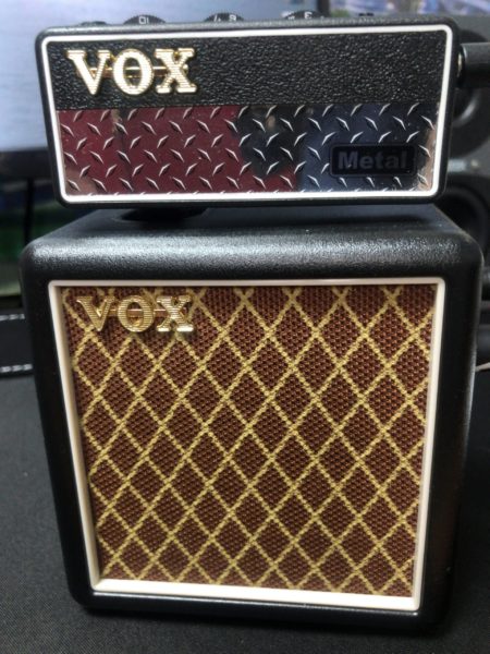 2460円 保障できる VOX AmPlug2 CLEAN AP2-CL Cabinet 小型ギターアンプ ミニスタックセット8 200円