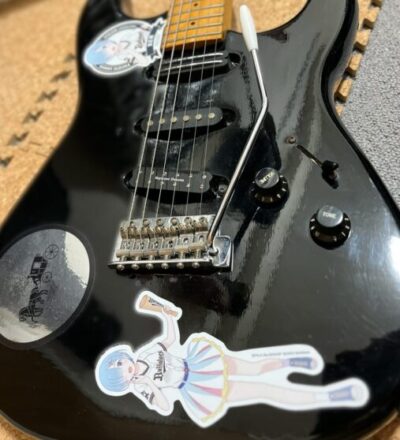 タグ: Stratocaster - mononofu-gear⚙